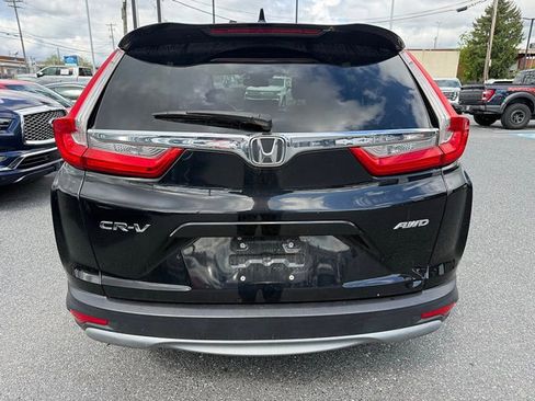 Used 2017 Honda CR-V EX-L image 4