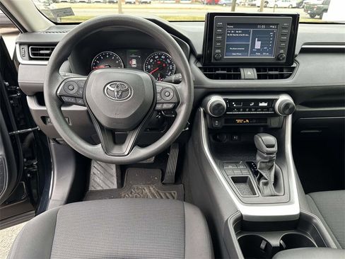 Certified 2019 Toyota RAV4 LE image 2