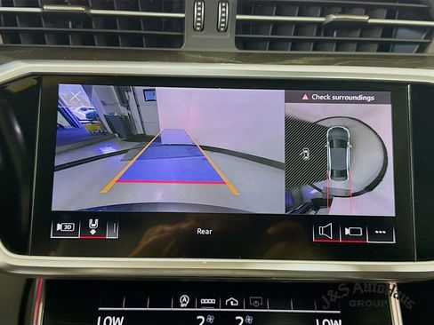 Used 2022 Audi A6 Premium Plus w/ Premium Plus Package image 19