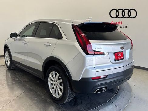 Used 2022 Cadillac XT4 Luxury image 23
