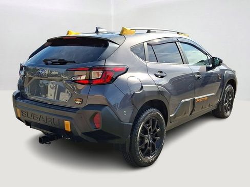 Used 2024 Subaru Crosstrek 2.5i Wilderness w/ Crosstrek Mirror Package AWD/4WD image 6