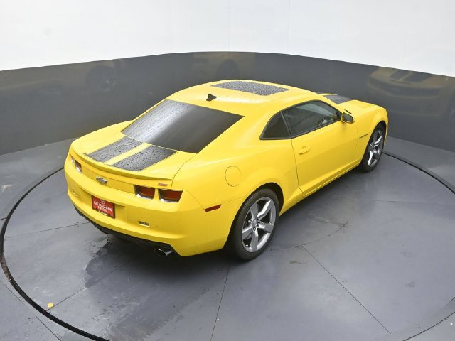 Used 2011 Chevrolet Camaro SS w/ RS Package RWD image 26