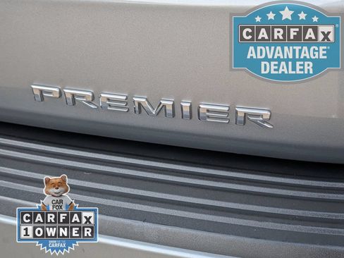 Certified 2025 Chevrolet Tahoe Premier AWD/4WD image 37