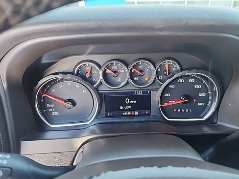 Used 2020 Chevrolet Silverado 1500 LT w/ Texas Edition image 5