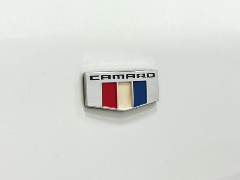 Used 2020 Chevrolet Camaro SS RWD image 39