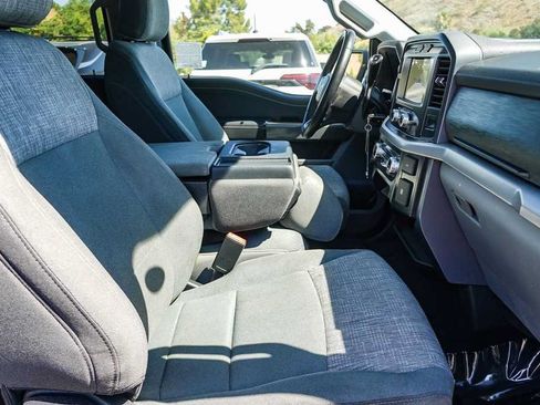 Used 2023 Ford F150 XLT w/ Equipment Group 301A Mid AWD/4WD image 18