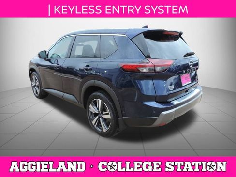 Used 2024 Nissan Rogue SL w/ SL Premium Package FWD image 6