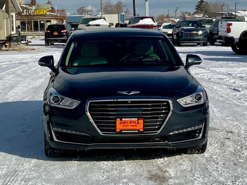 Used 2017 Genesis G90 3.3T Premium image 8