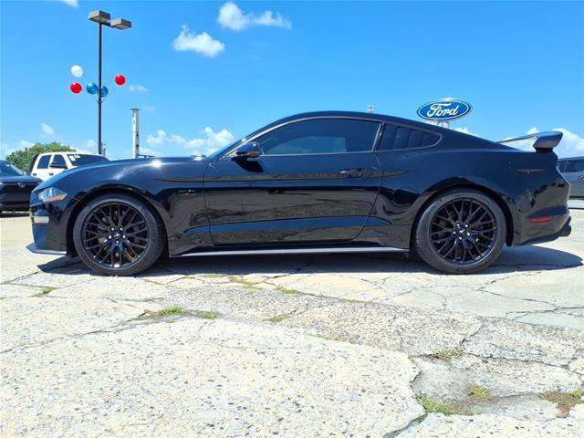Certified 2018 Ford Mustang GT Premium w/ GT Performance Package RWD image 3