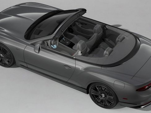 New 2026 Bentley Continental GTC AWD/4WD image 4