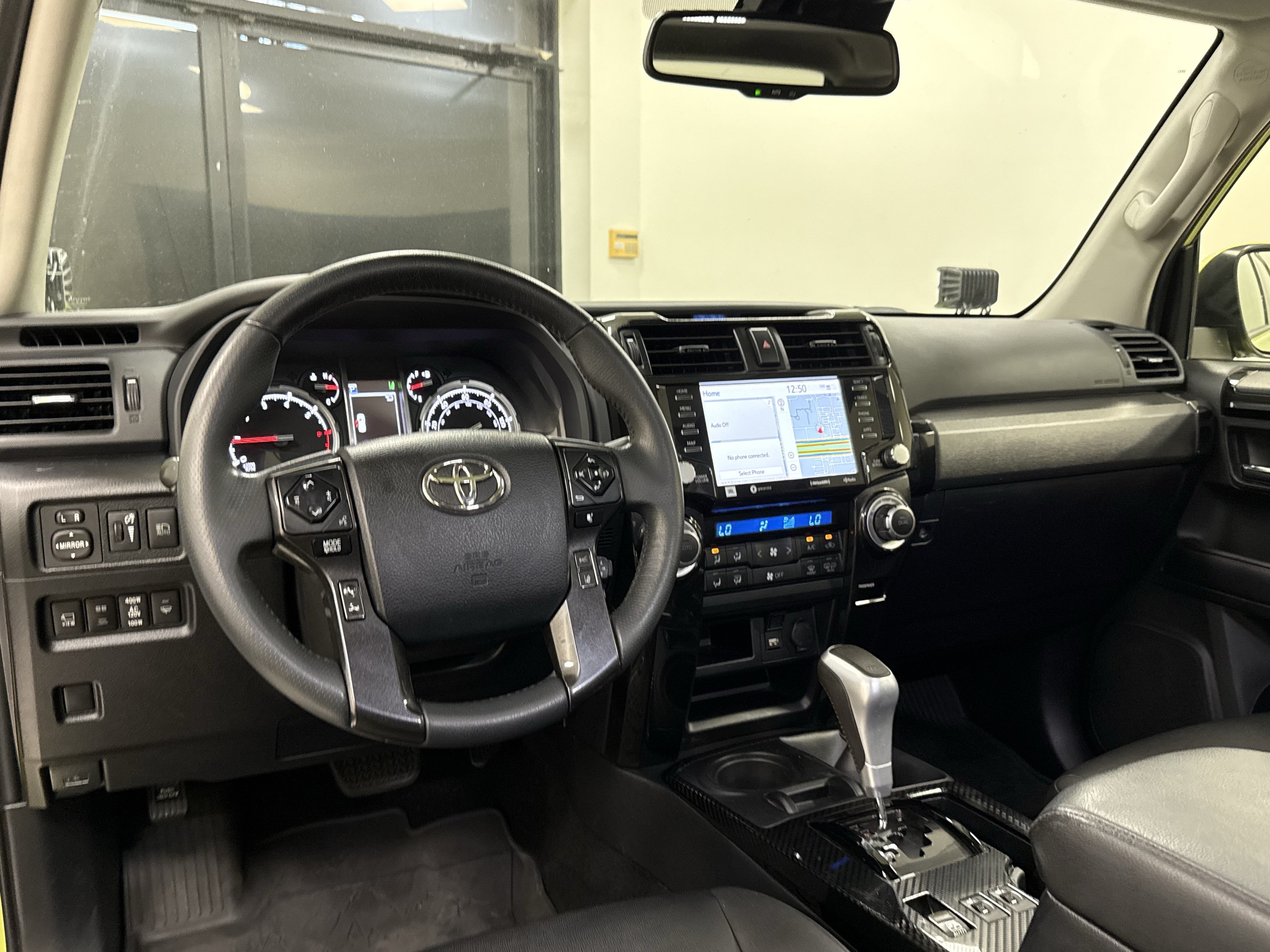Used 2022 Toyota 4Runner TRD Pro AWD/4WD image 18