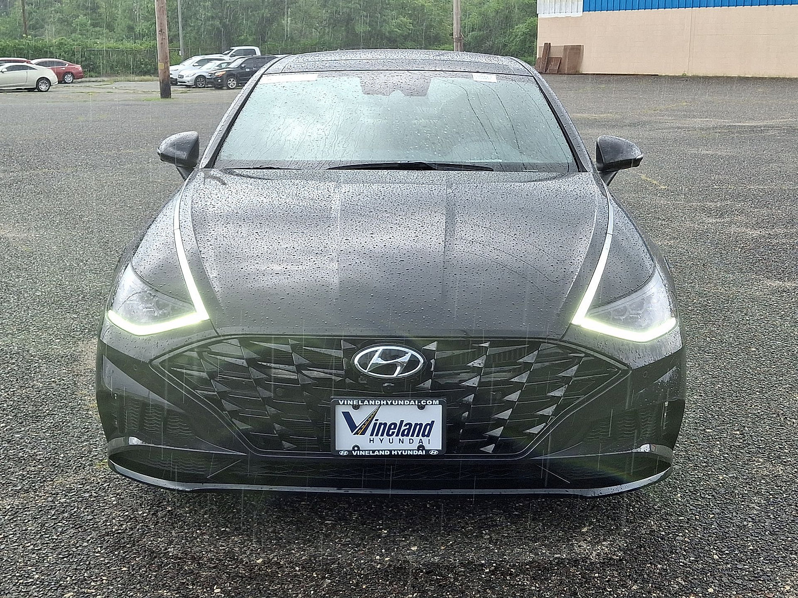 Certified 2023 Hyundai Sonata Limited w/ Cargo Package FWD image 35