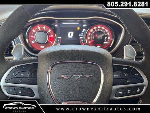 Used 2023 Dodge Challenger SRT Hellcat RWD image 26