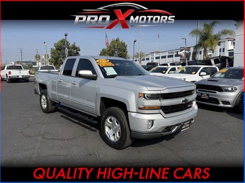 Used 2018 Chevrolet Silverado 1500 LT w/ All Star Edition image 1