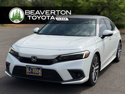 Used 2024 Honda Civic Touring