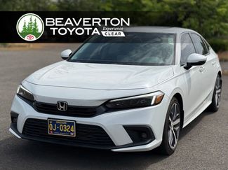 Used 2024 Honda Civic Touring 360° Tour