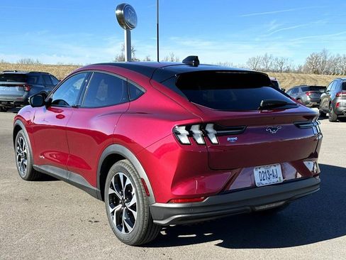 New 2025 Ford Mustang Mach-E Select w/ Comfort Package Lite AWD/4WD image 7