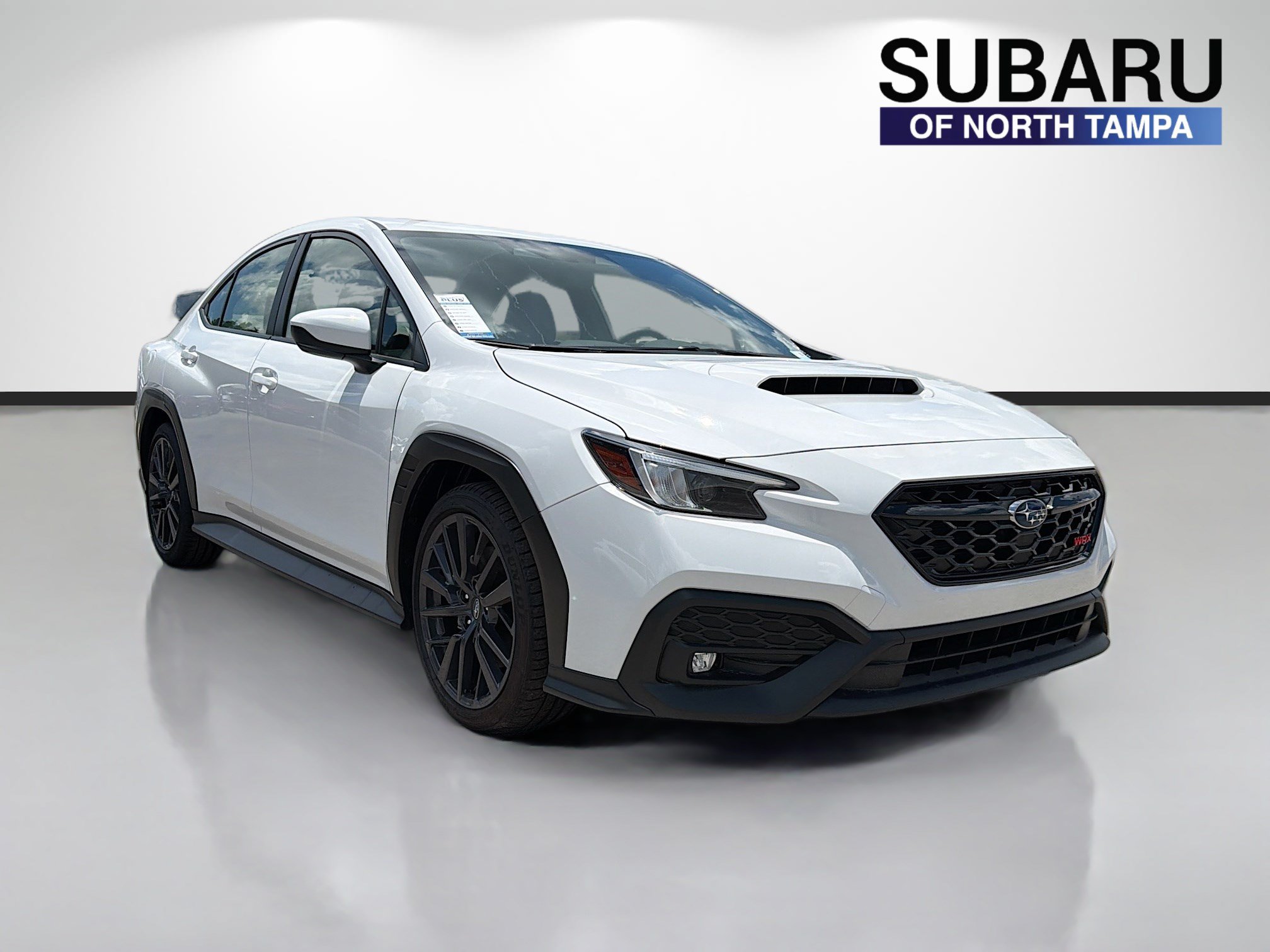 New 2026 Subaru WRX Premium AWD/4WD image 1