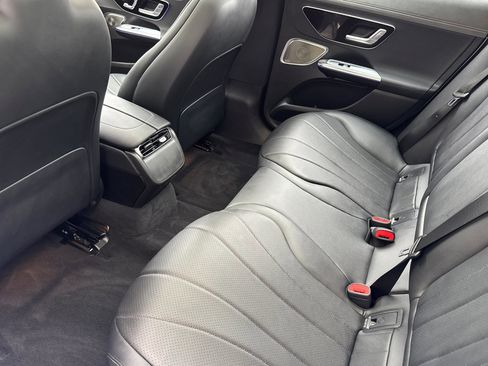 Certified 2023 Mercedes-Benz EQE 350+ 4MATIC Sedan image 28