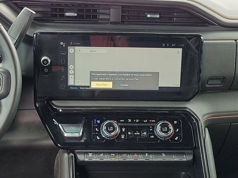 Used 2024 GMC Sierra 2500 AT4 w/ Max Trailering Package AWD/4WD image 10