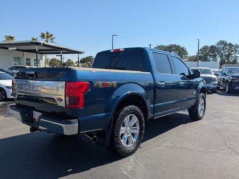 Used 2020 Ford F150 King Ranch w/ Equipment Group 601A Luxury image 4