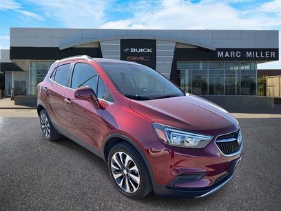 Used 2022 Buick Encore Preferred w/ Safety Package