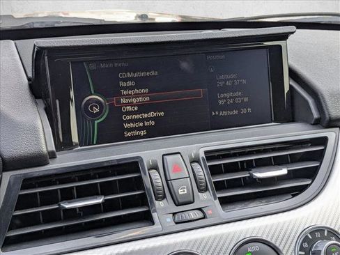 Used 2016 BMW Z4 sDrive35i image 15