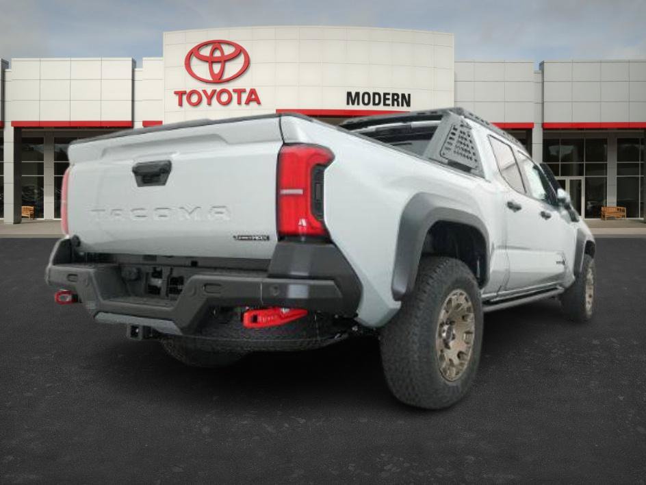 New 2025 Toyota Tacoma 4x4 Double Cab Hybrid w/ Tow Tech Package image 20