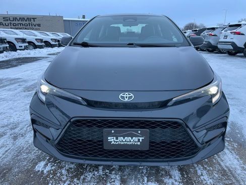Used 2024 Toyota Corolla XSE image 22