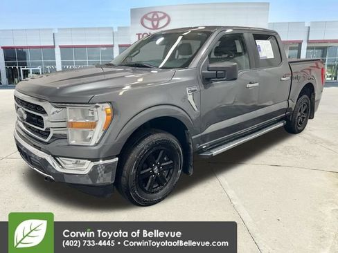 Used 2022 Ford F150 XLT w/ XTR Package AWD/4WD image 4