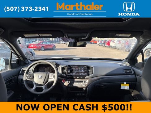 New 2026 Honda Ridgeline TrailSport+ image 21