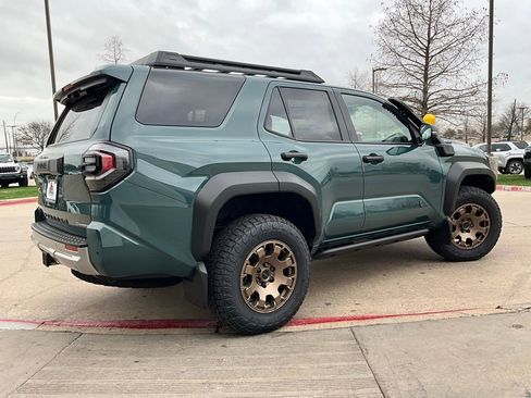New 2026 Toyota 4Runner Trailhunter image 5