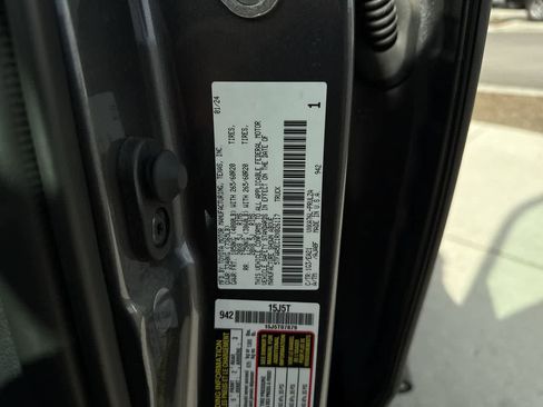 Used 2024 Toyota Tundra Limited w/ TRD Off-Road Package image 24