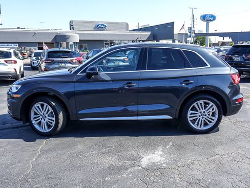 Used 2018 Audi Q5 Prestige AWD/4WD image 5