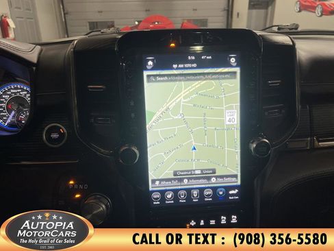 Used 2020 RAM 1500 Limited image 36