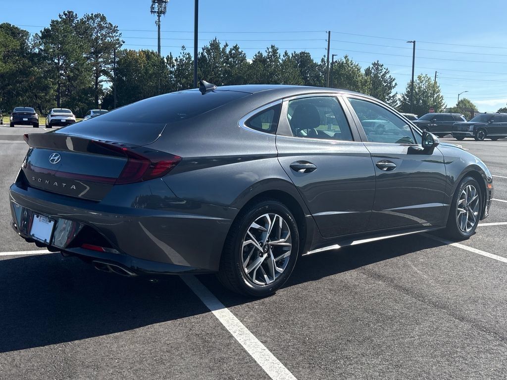 Certified 2022 Hyundai Sonata SEL FWD image 27