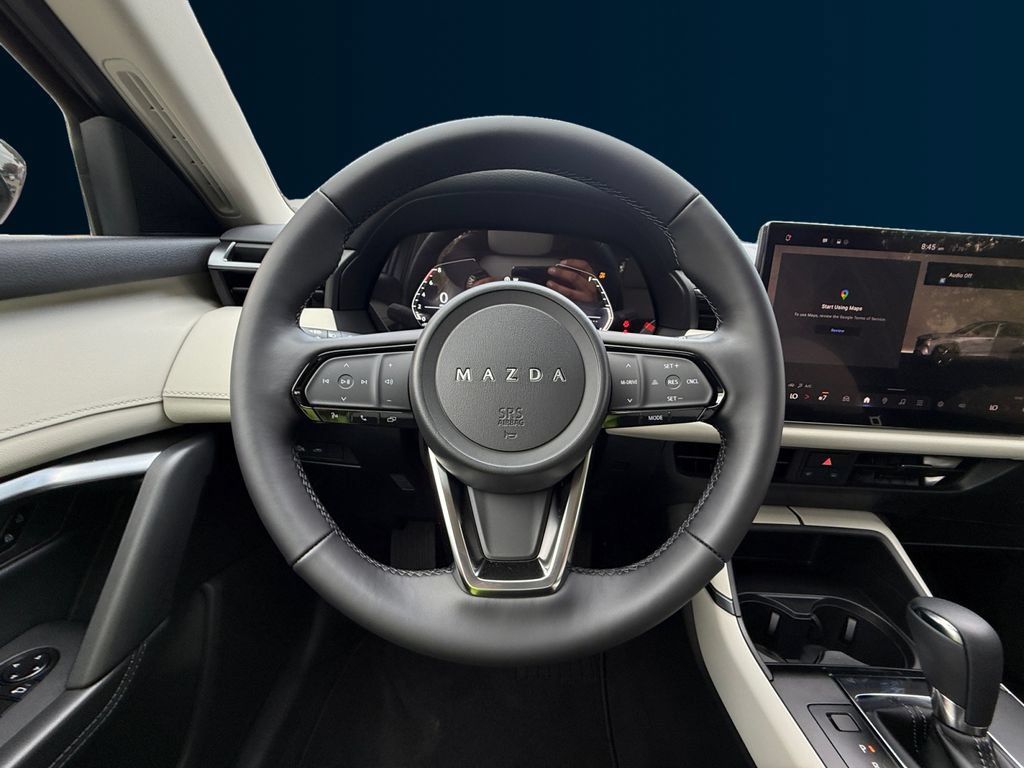 New 2026 MAZDA CX-5 Preferred AWD/4WD image 13