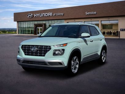 New 2026 Hyundai Venue SEL
