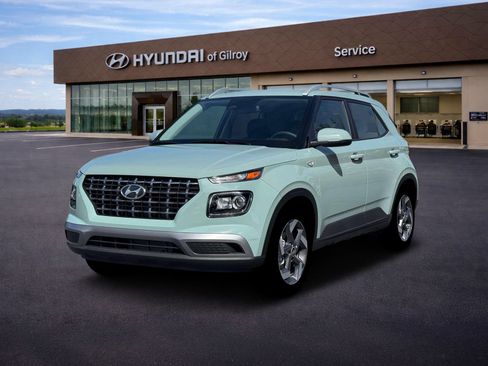 New 2026 Hyundai Venue SEL FWD image 1
