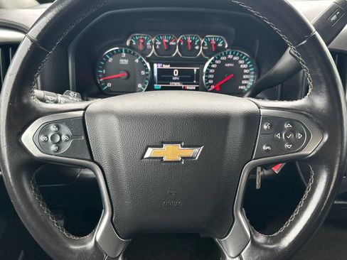 Used 2015 Chevrolet Silverado 1500 LT w/ All Star Edition AWD/4WD image 22