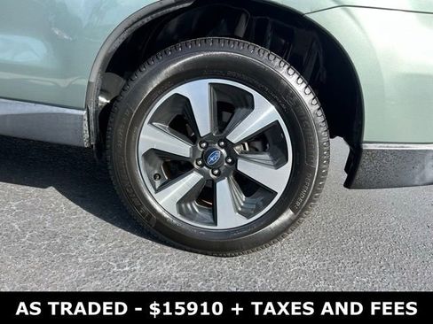 Used 2017 Subaru Forester 2.5i Premium AWD/4WD image 9