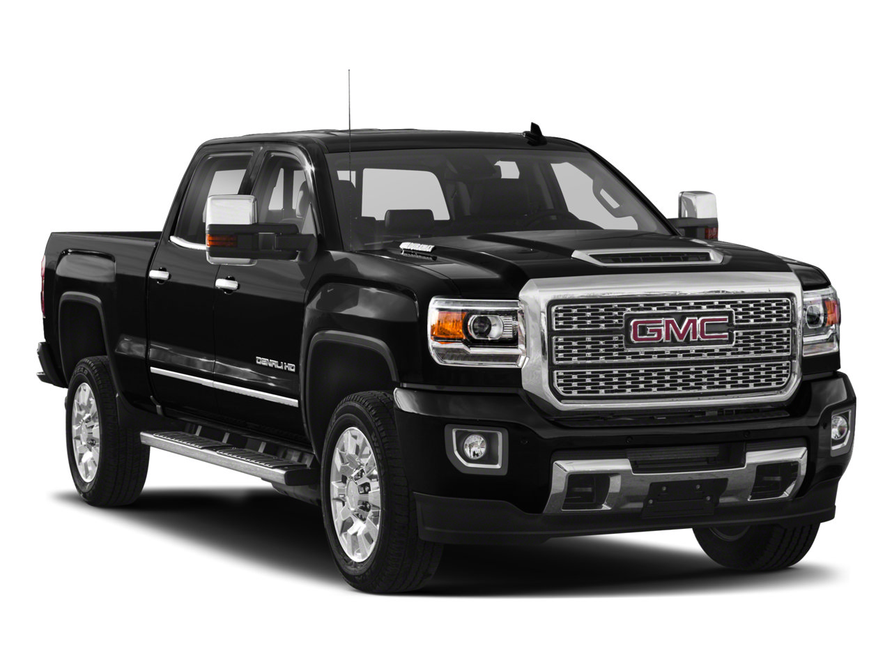 Used 2018 GMC Sierra 2500 Denali w/ Duramax Plus Package AWD/4WD image 6