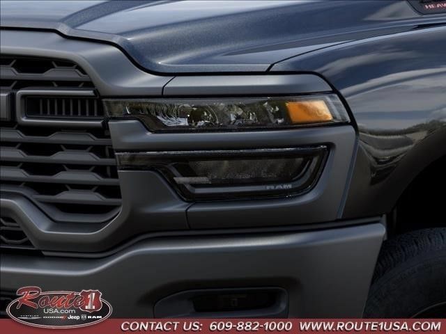 New 2026 RAM 3500 Tradesman AWD/4WD image 11