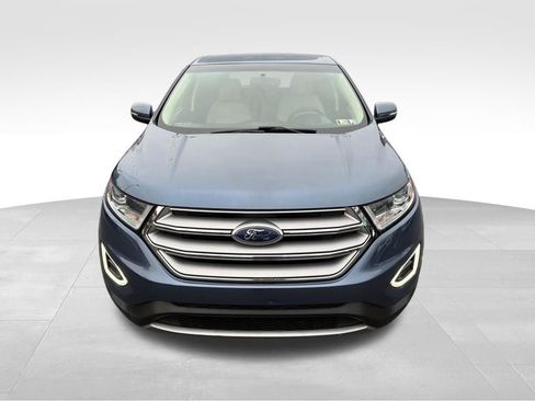 Used 2018 Ford Edge SEL w/ Equipment Group 201A image 4