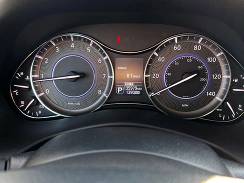 Used 2016 INFINITI QX80 Luxe w/ 22" Wheel Package image 14