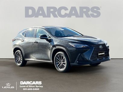 New 2026 Lexus NX 350h AWD w/ Premium Package
