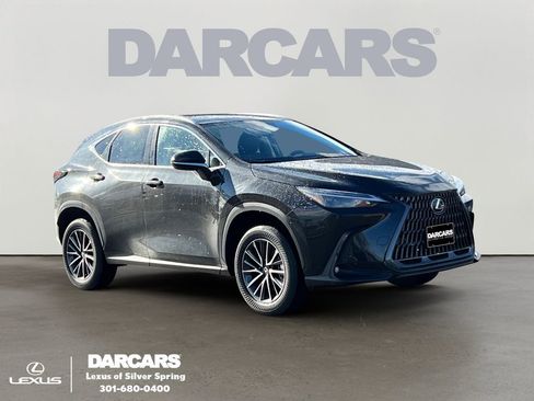 New 2026 Lexus NX 350h AWD w/ Premium Package image 1