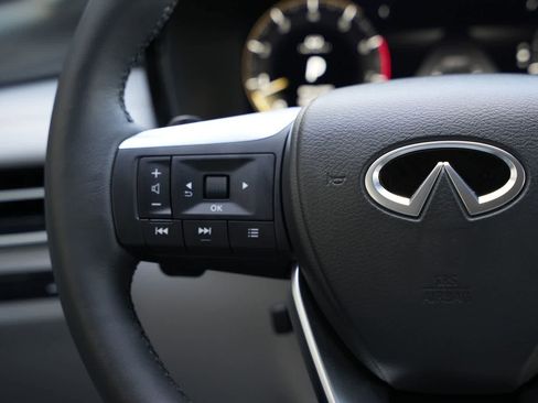 Certified 2026 INFINITI QX60 Luxe w/ Cargo Package image 10