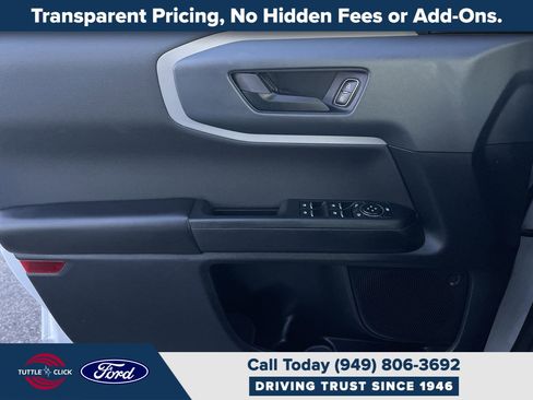 Certified 2024 Ford Bronco Sport Big Bend w/ Convenience Package image 20
