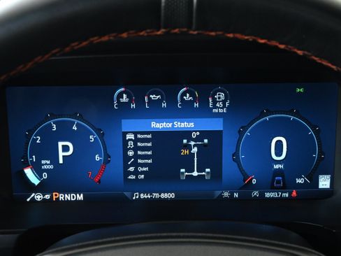 Used 2024 Ford F150 Raptor AWD/4WD image 16